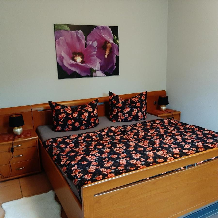 Ferienwohnung Honighof Hümmling Prebberede Exterior foto