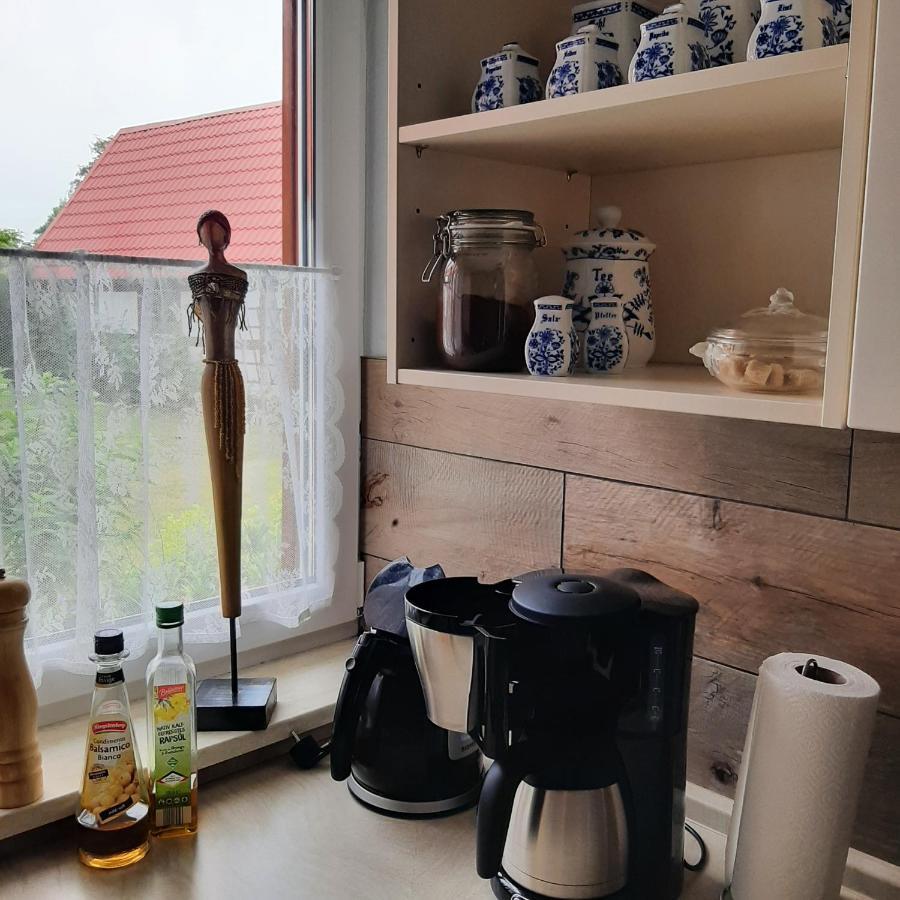 Ferienwohnung Honighof Hümmling Prebberede Exterior foto